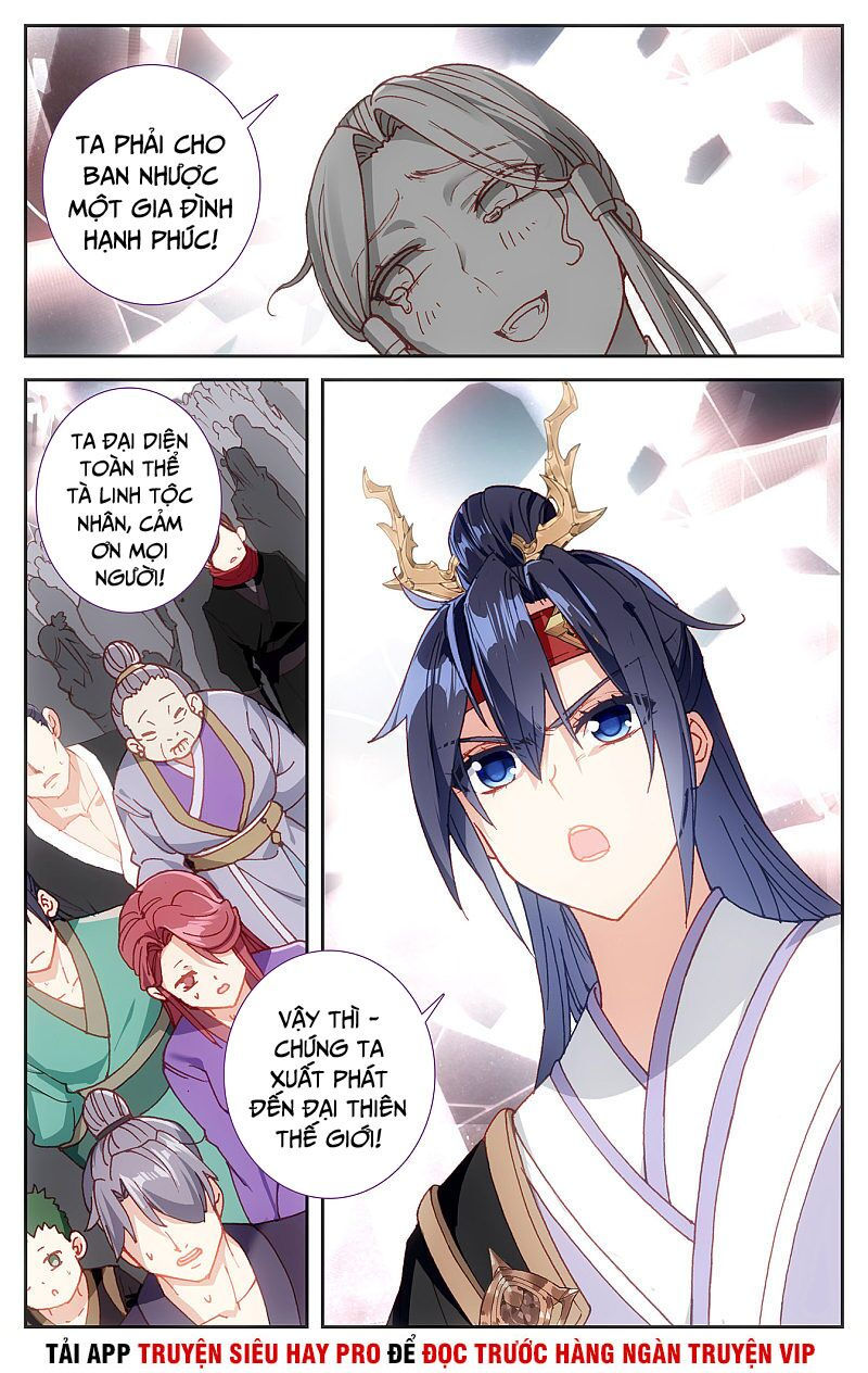 thương khung bảng chi thánh linh kỷ chapter 224 9