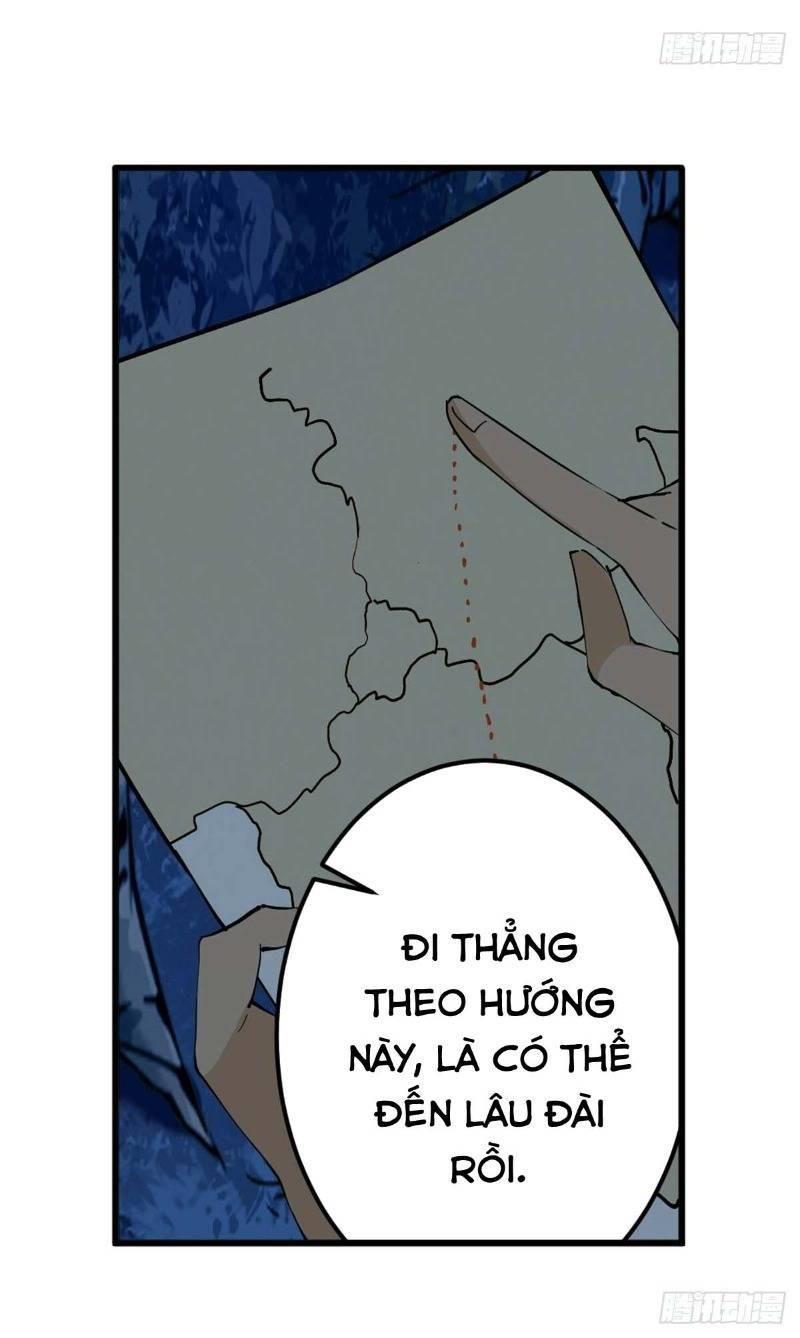 vô hạn sứ đồ và 12 nữ chiến binh chapter 41 24