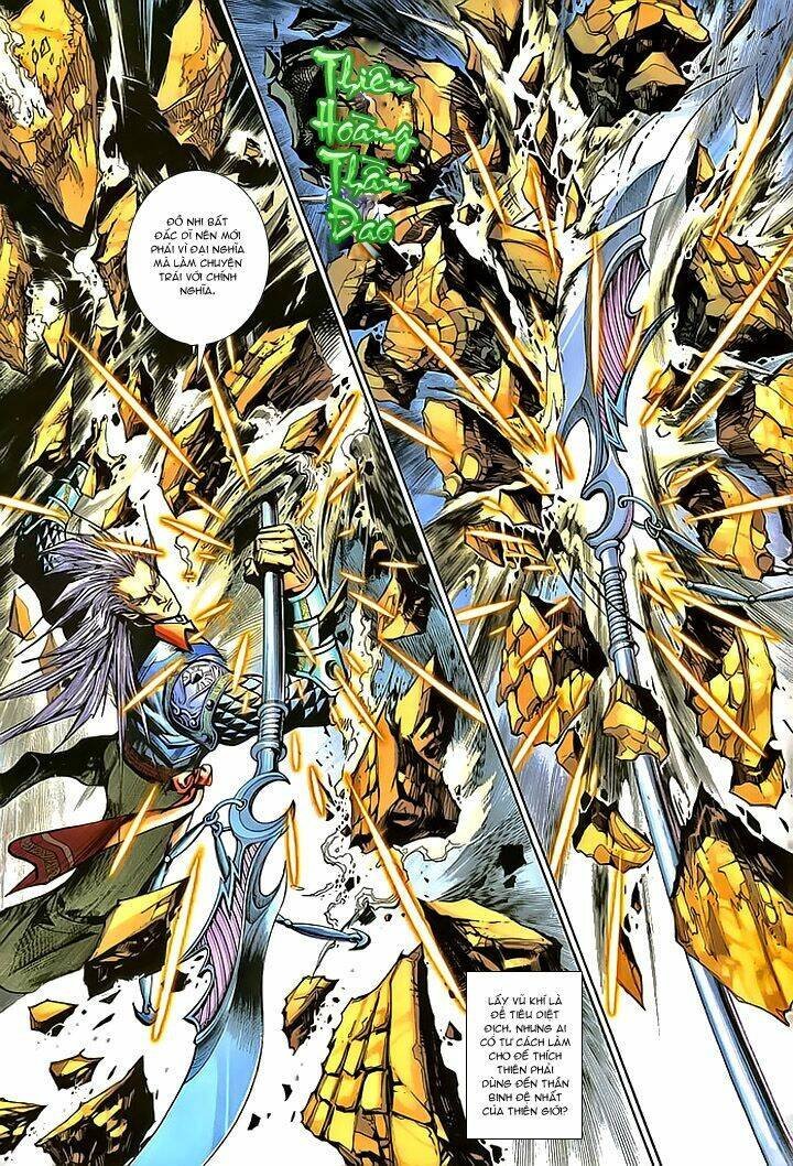 thánh vương chapter 152 18