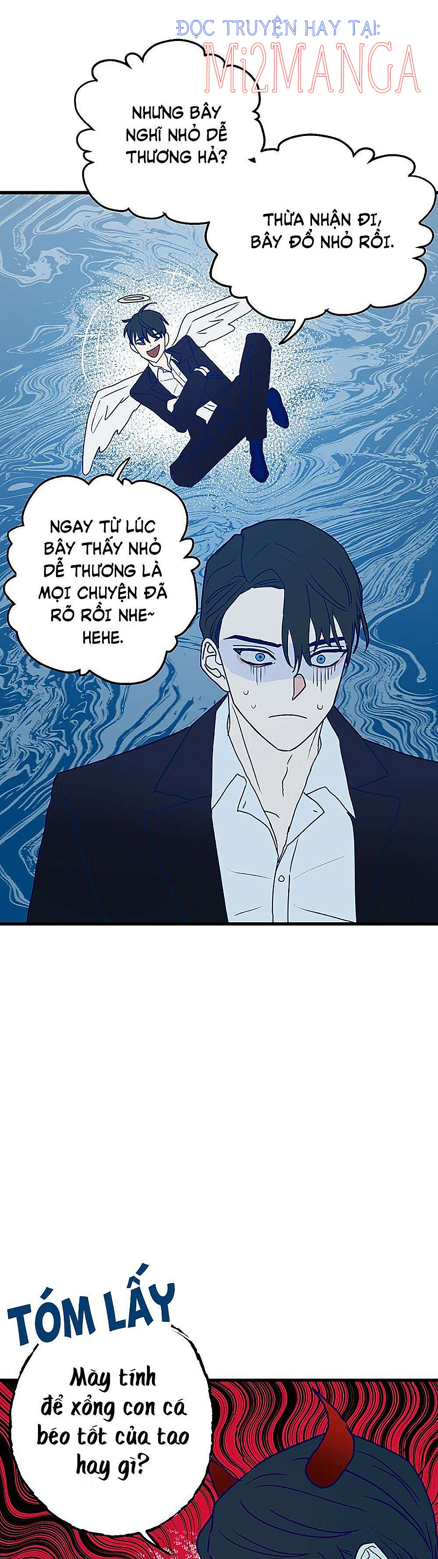 Kẻ Rác Rưởi Không Đáng Được Yêu chapter 2.2 10