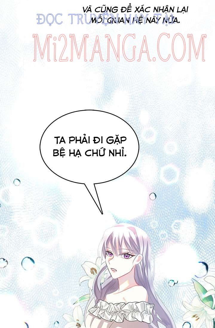 Tôi Sẽ Không Hối Tiếc Vì Anh Đâu chapter 8.5 12