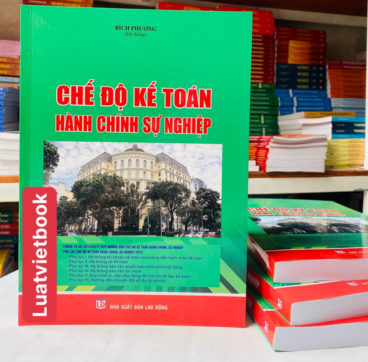 Chế Độ Kế Toán Hành Chính Sự Nghiệp