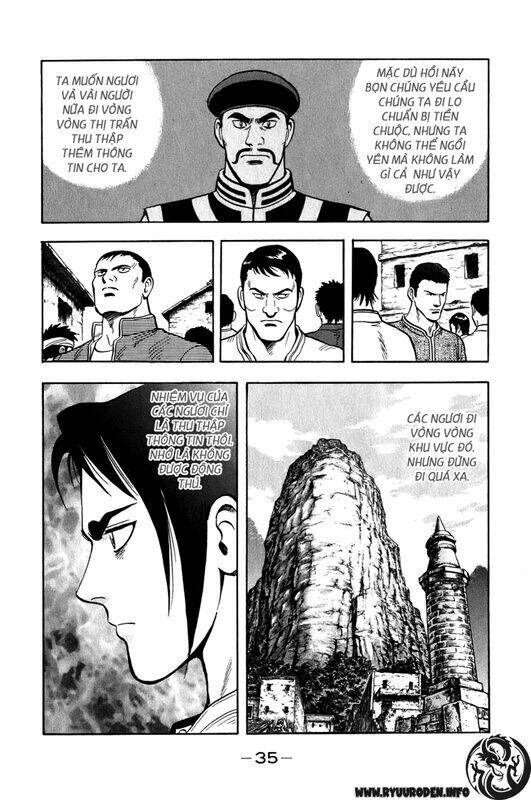 hoàng phi hồng phần iii chapter 2 35