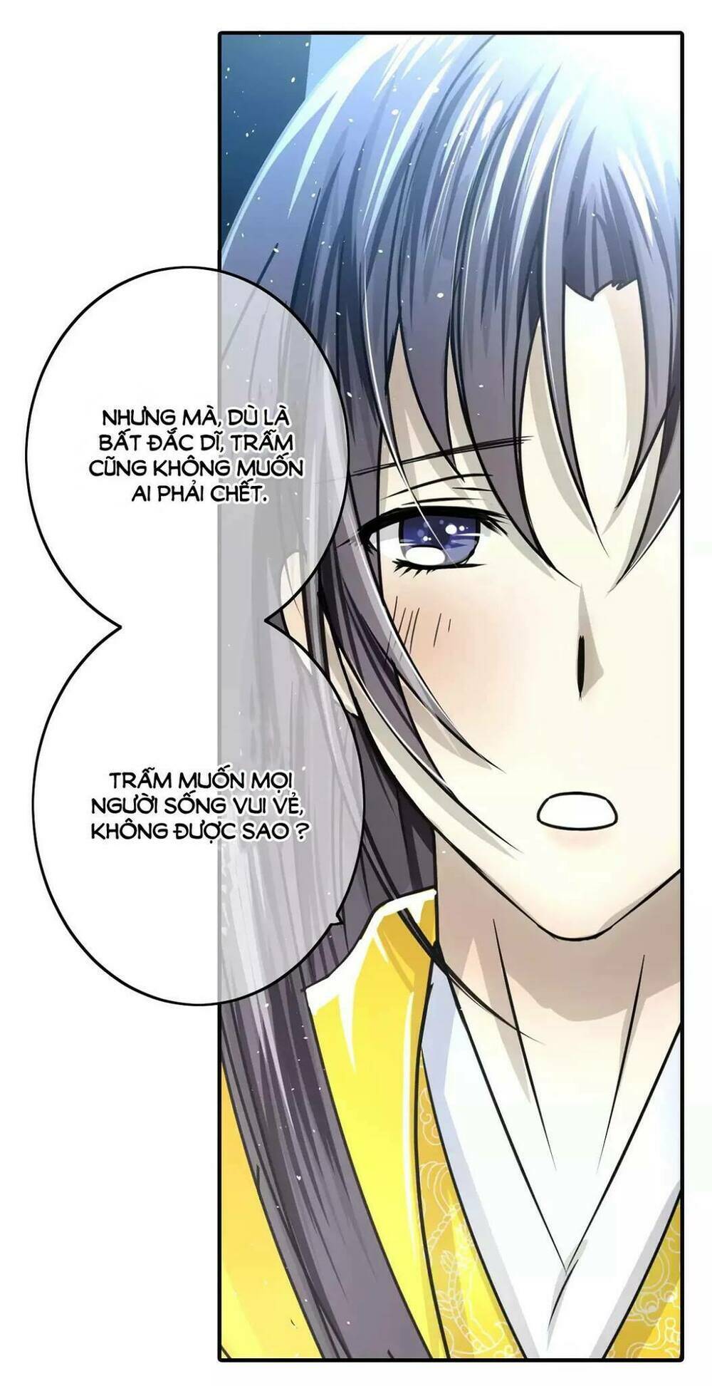 Nghịch Thần Chapter 44 - Trang 7