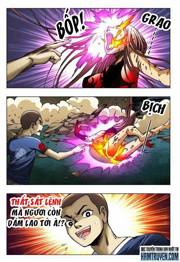 trung quốc kinh ngạc tiên sinh chapter 62 10