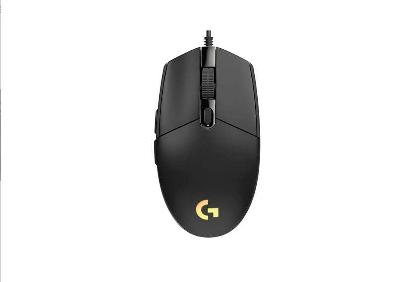 Chuột Gaming Logitech G102 LIGHTSYNC - RGB; 6 nút lập trình; 200-8000dpi- Hàng chính hãng