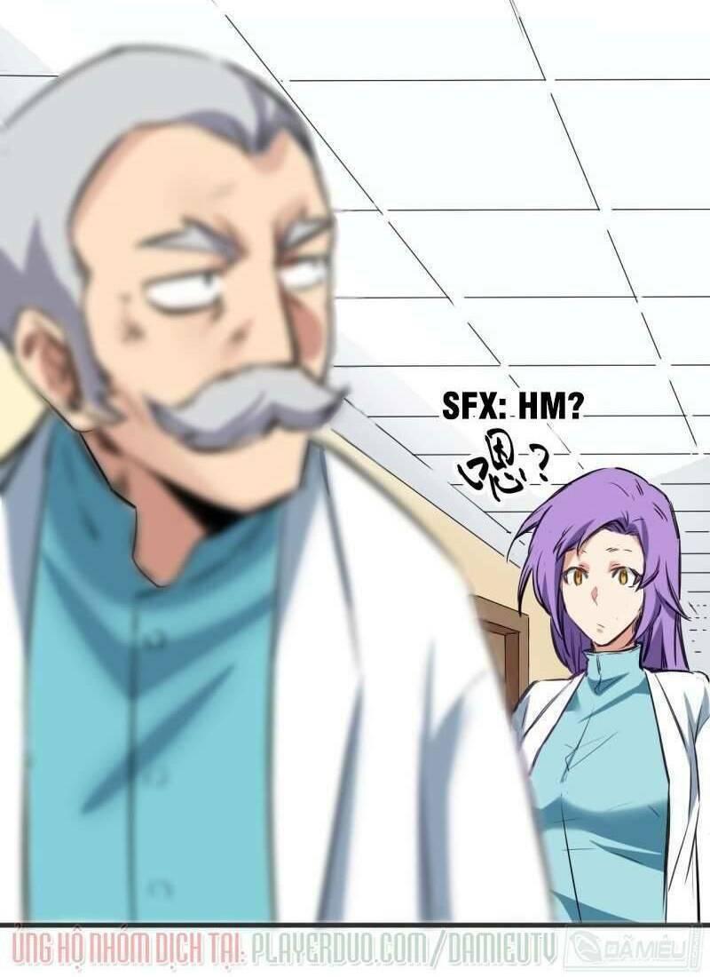 đỉnh phong thần y chapter 4 21