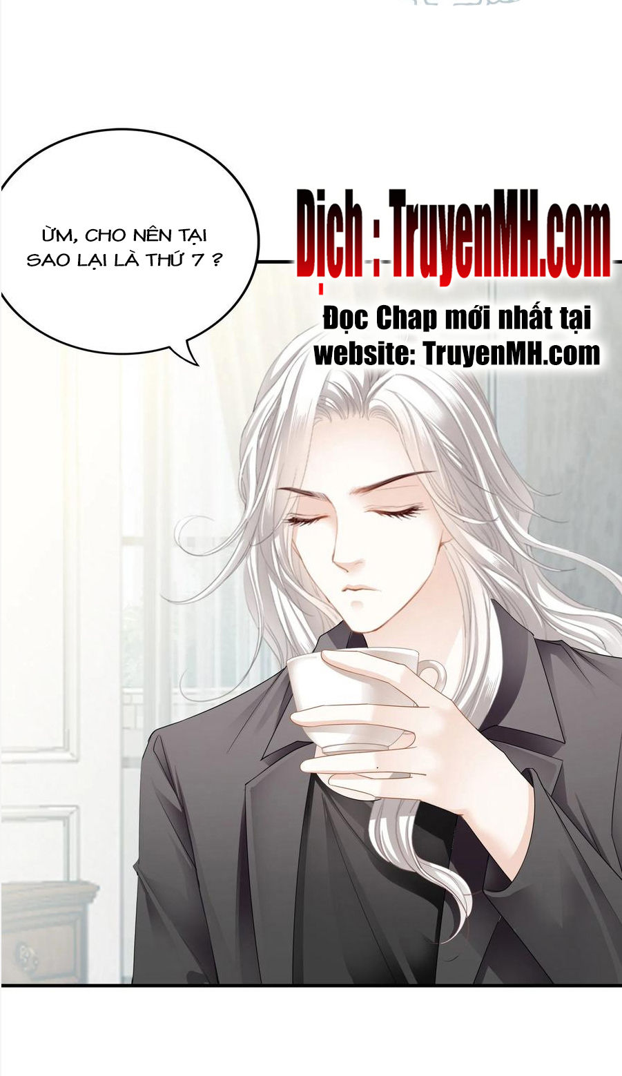 bạo quân ái nhân chapter 106 18