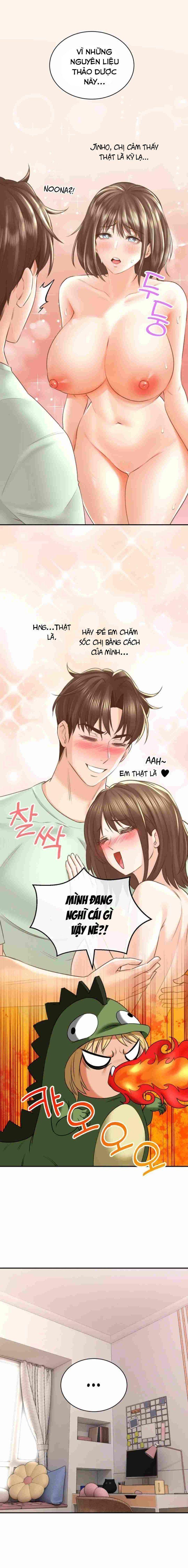 chuyện tình thảo mộc chapter 11.2 1