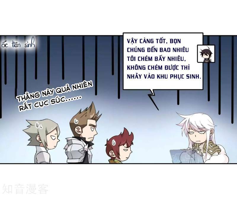 võng du chi cận chiến pháp sư chapter 222 5