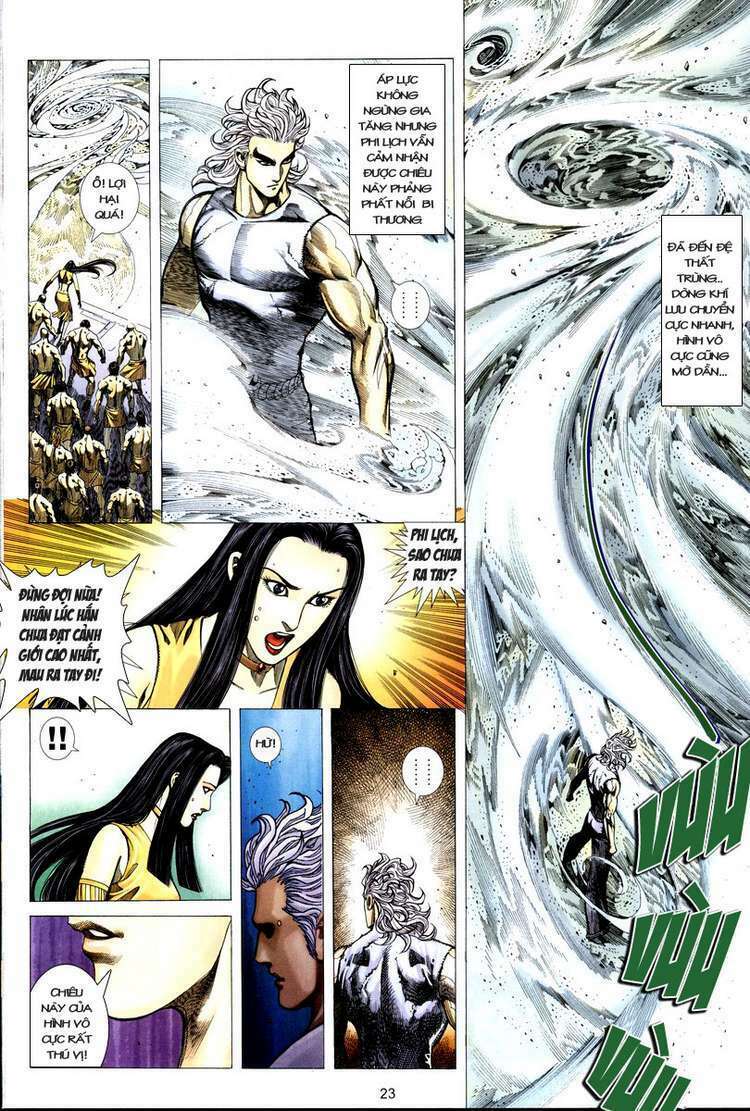 võ thần phượng hoàng chapter 13 23