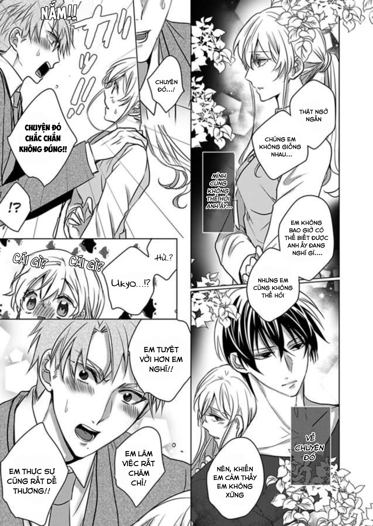 cơ thể chúng ta là một cặp hoàn hảo chapter 10.2 4