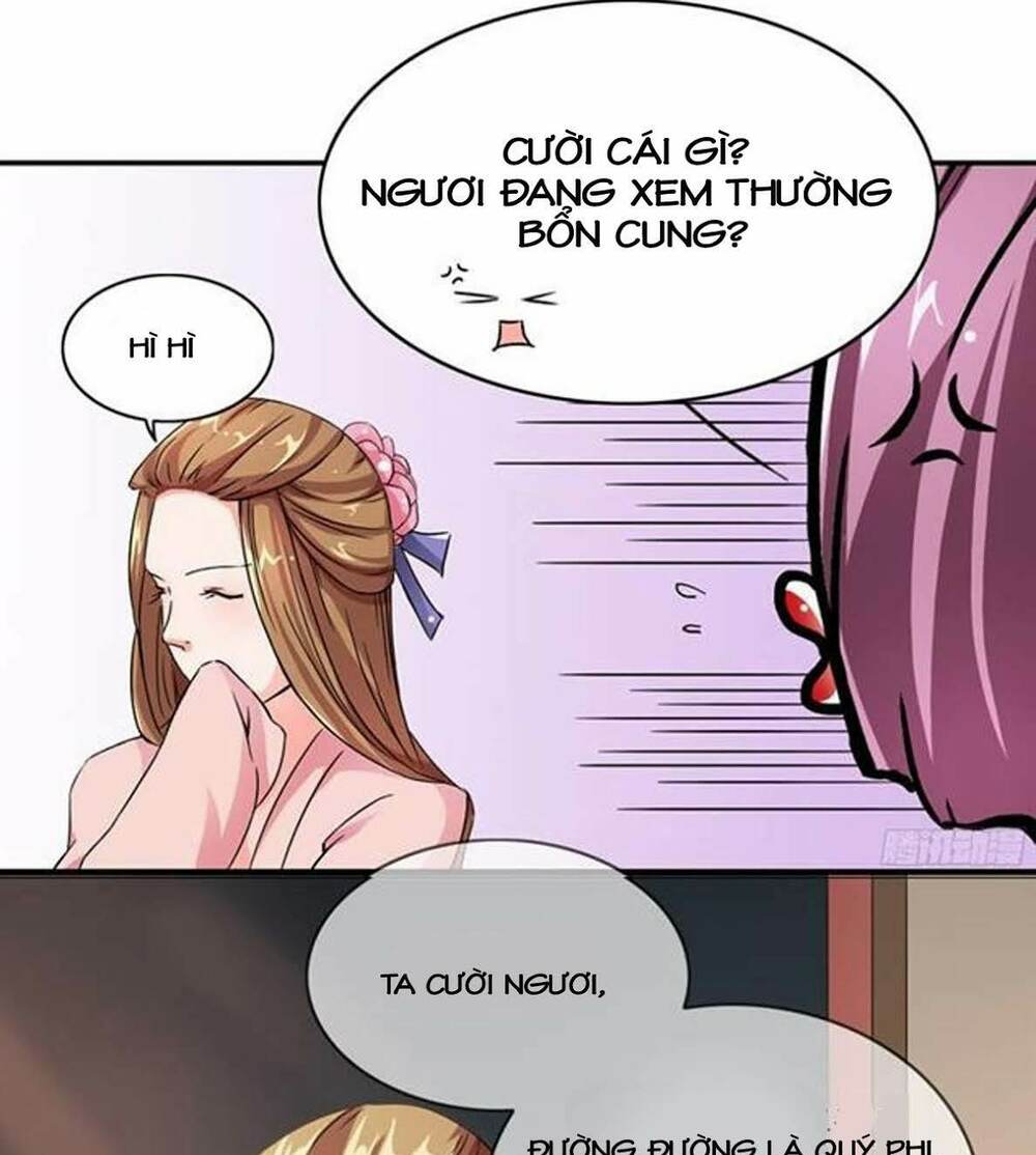 hoàng đế hùng mạnh nhất trong lịch sử chapter 5 16