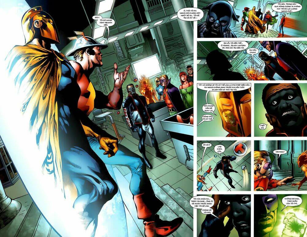 Blackest Night chapter 29 16