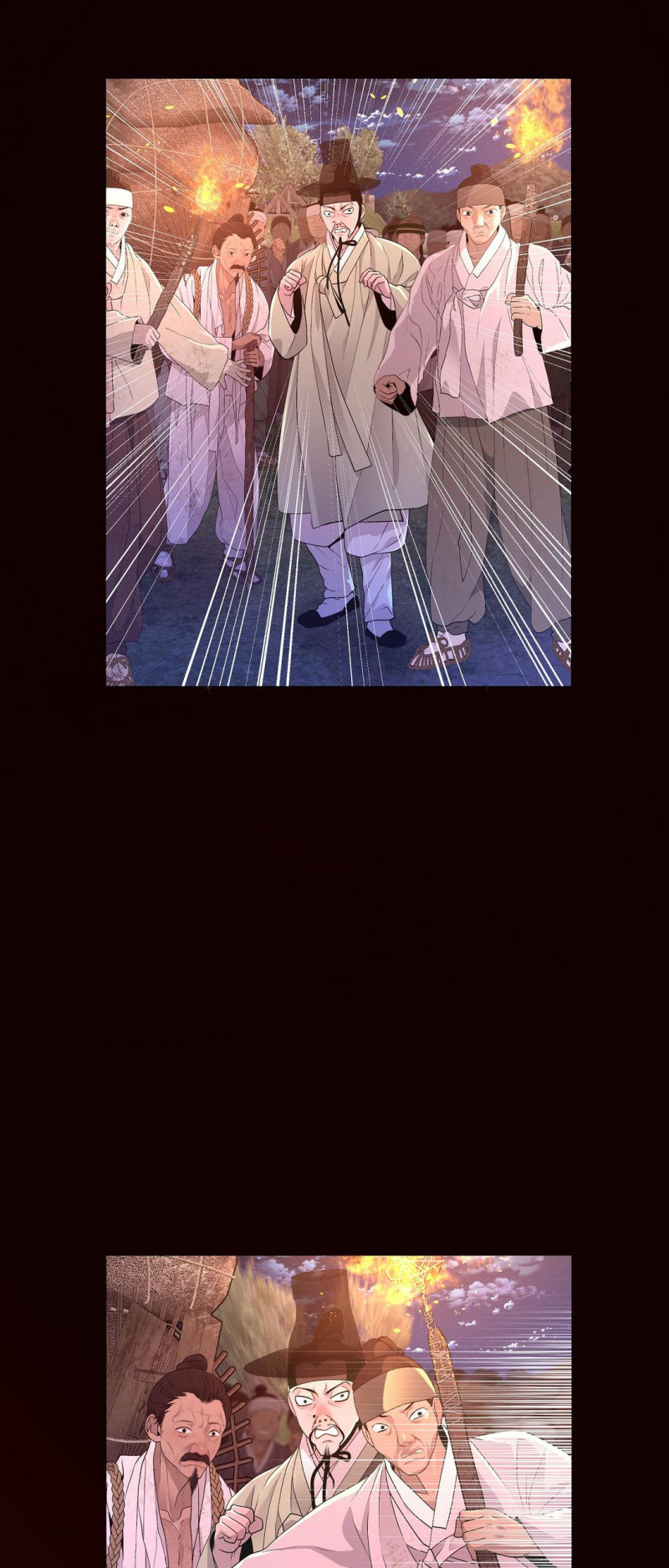 dạ xoa hóa liên ký chapter 23.5 7