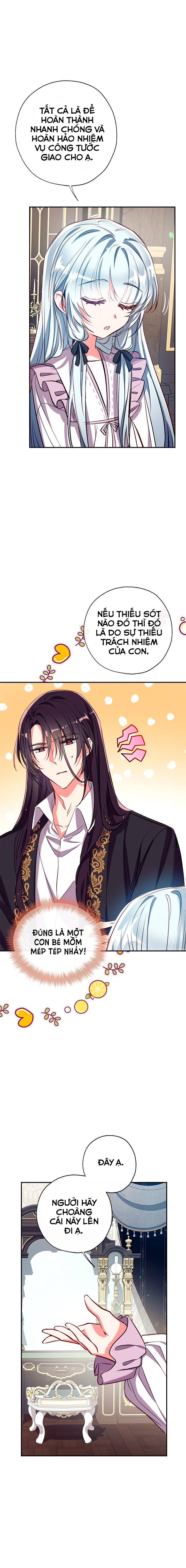 chúng ta có thể trở thành gia đình được không? chapter 45 11