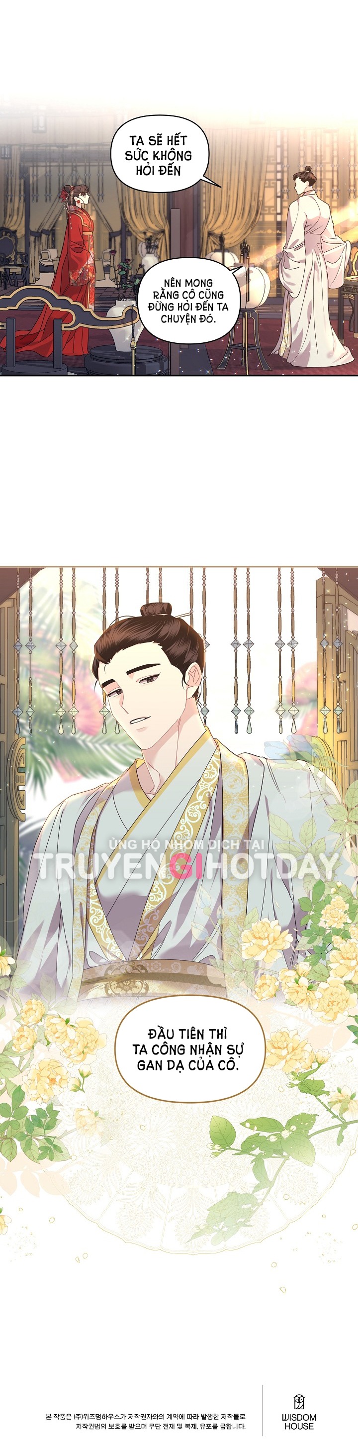 Căn Nhà Của Hồ Ly chapter 1.2 - Trang 20