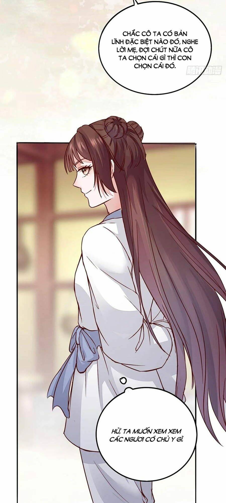 thần y khí nữ: ngự thú cuồng phi của quỷ đế chapter 94 31