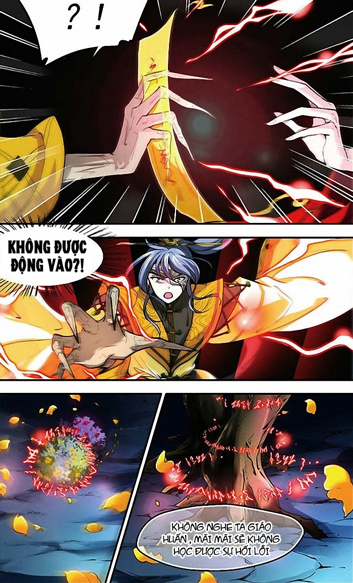 khuynh ngã nhất sinh nhất thế luyến chapter 15 9