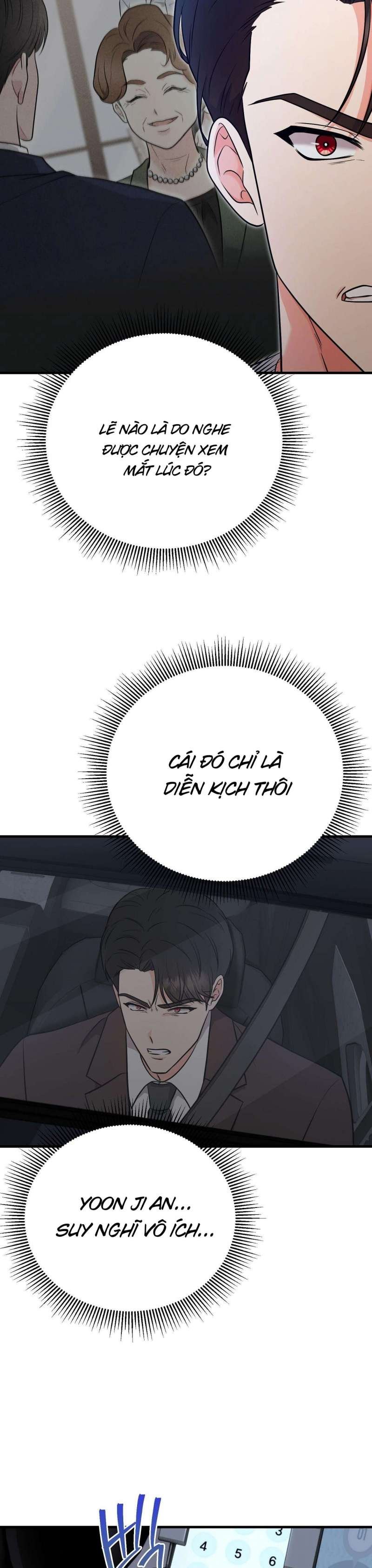 [18+] ngủ một đêm với ác thú chapter 6 30