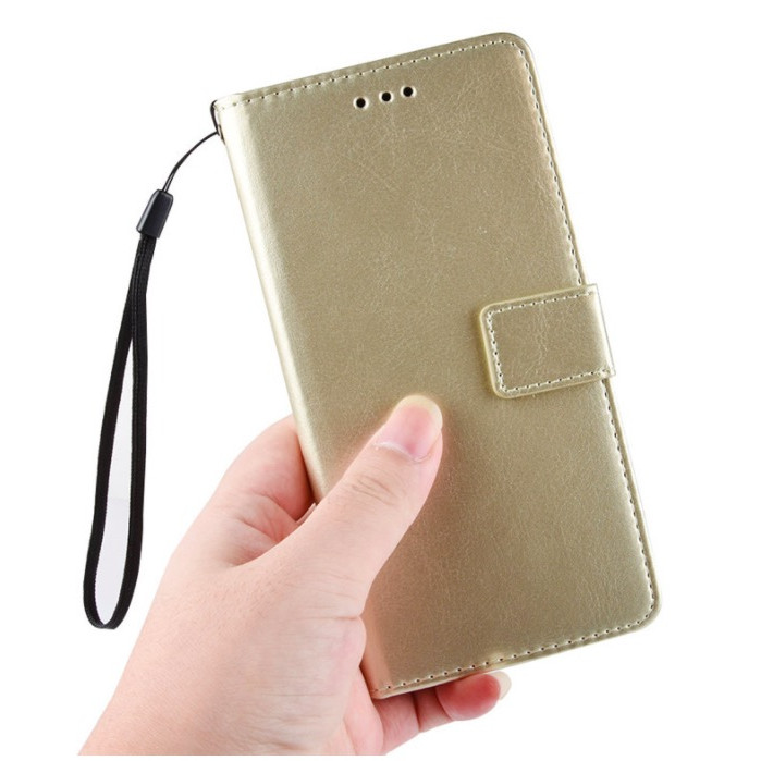 Bao da dành cho LG V40 ThinQ Flip Wallet Leather dạng ví đa năng siêu bền siêu êm