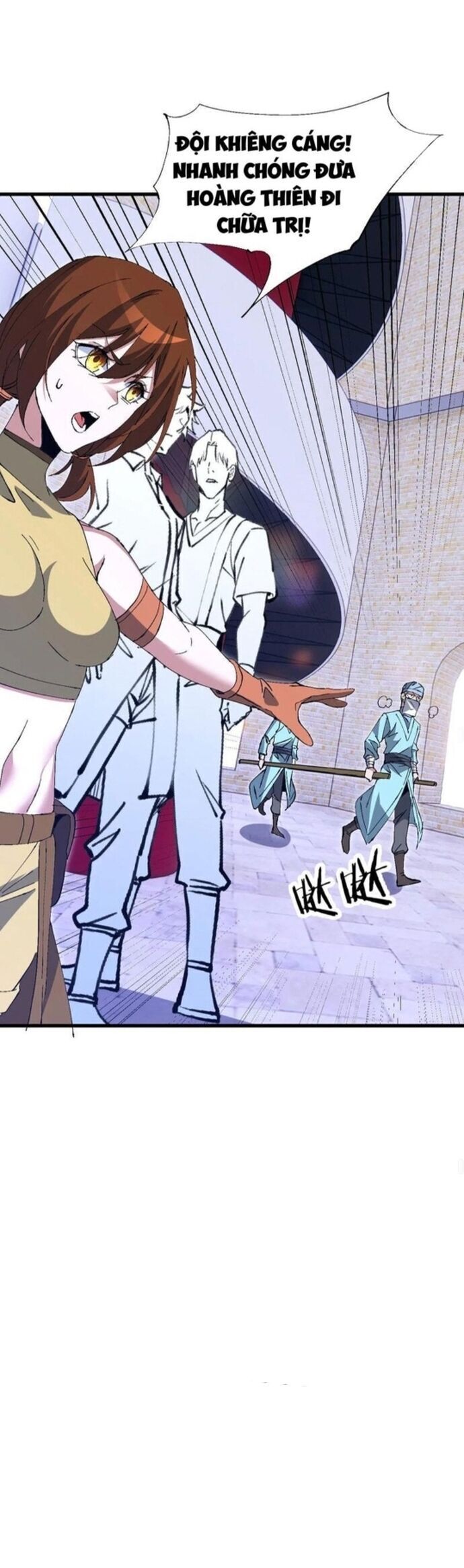 chư thần làm vợ, ta vô địch tại võng du chapter 24 22