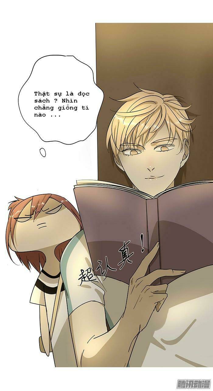 tương thân chung kết giả chapter 5 12