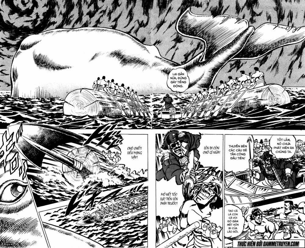 sakigake!! otokojuku chapter 15 12