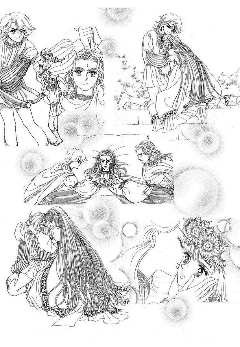 princess - công chúa xứ hoa (bản đẹp) chapter 73 38