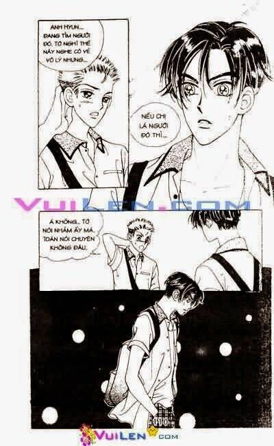 hắn ta, anh ấy và cô ấy - he and that girl chapter 5 111