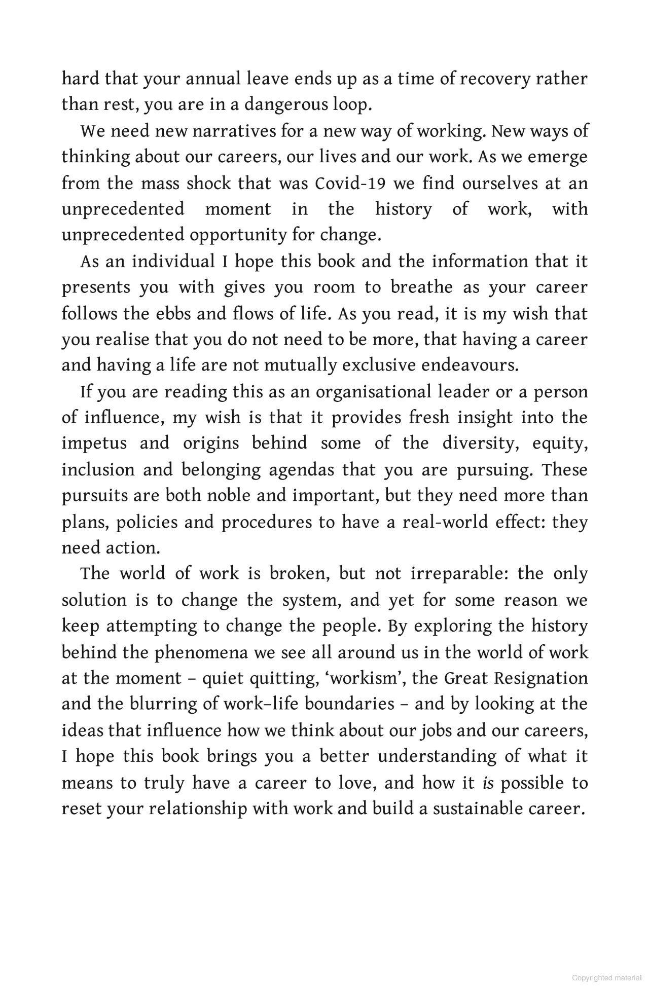 Sách ngoại văn: Total Reset - Quit Living To Work And Start Working To Live