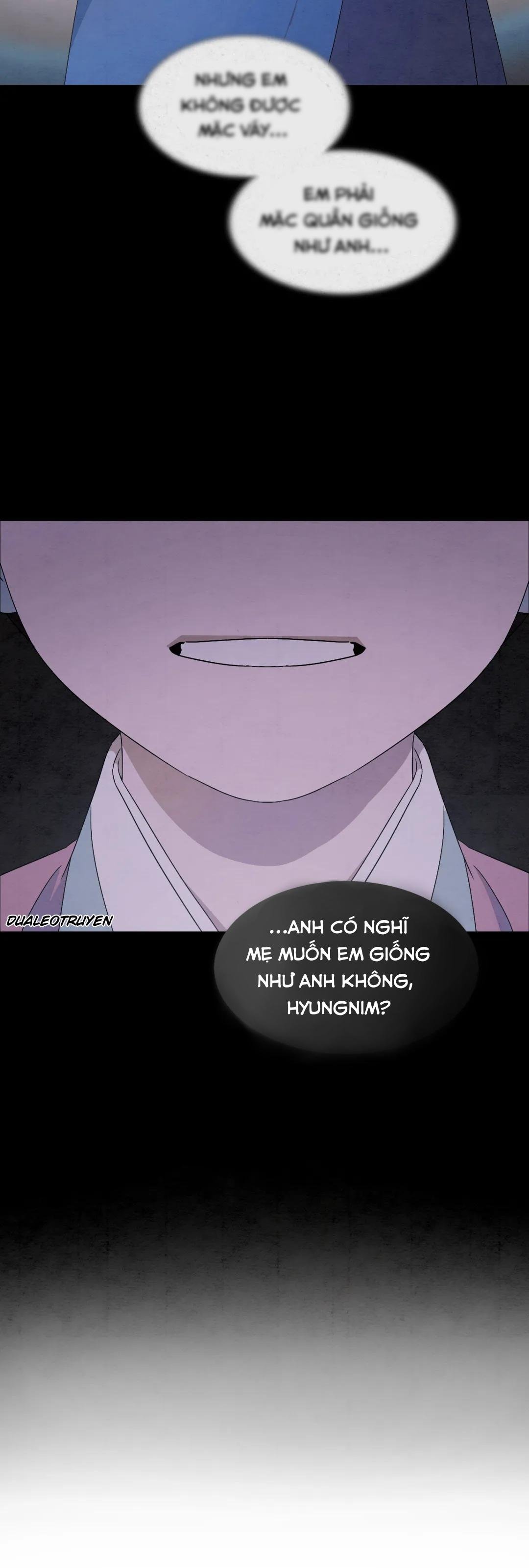 [hoàn] dưới đáy biển xanh chapter 18 33