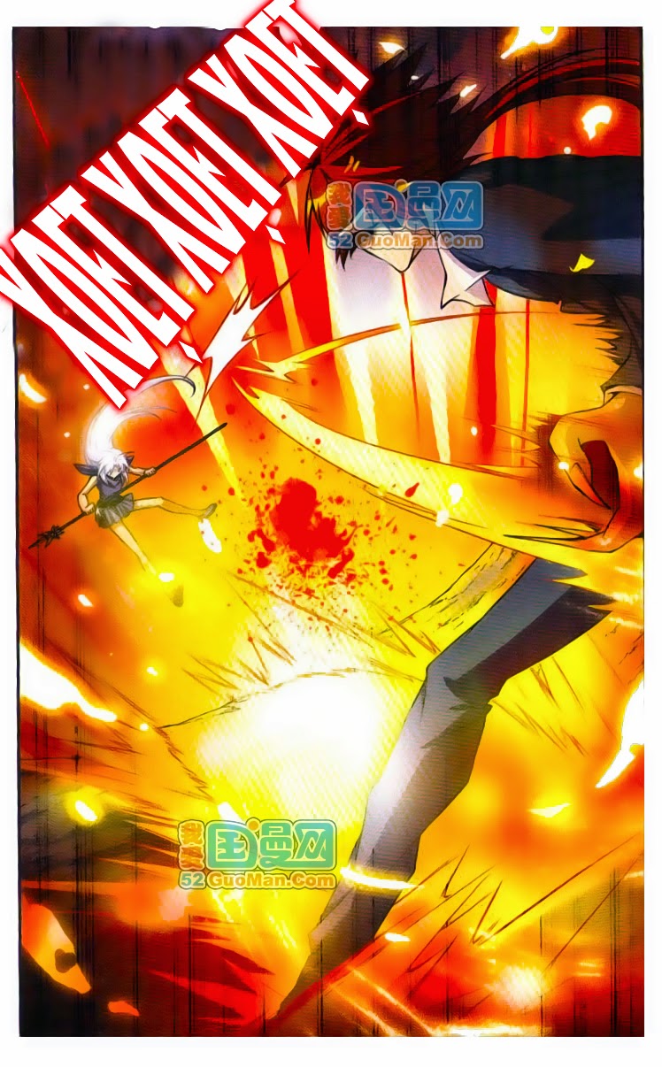 tam nhãn hao thiên lục chapter 27 11