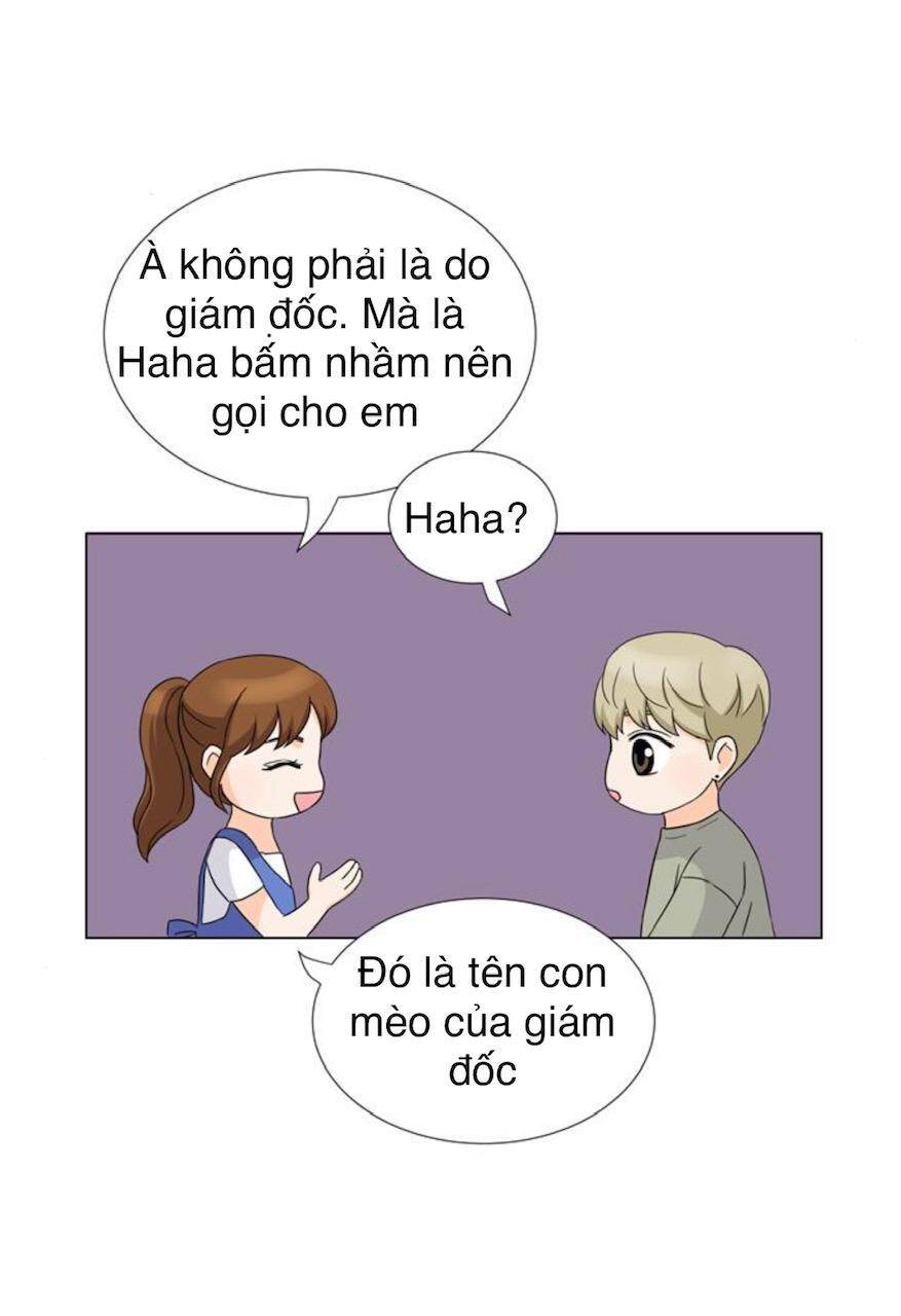 idol và sếp, em yêu ai? chapter 32 32