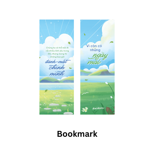 Sách Vì Còn Có Những Ngày Mai