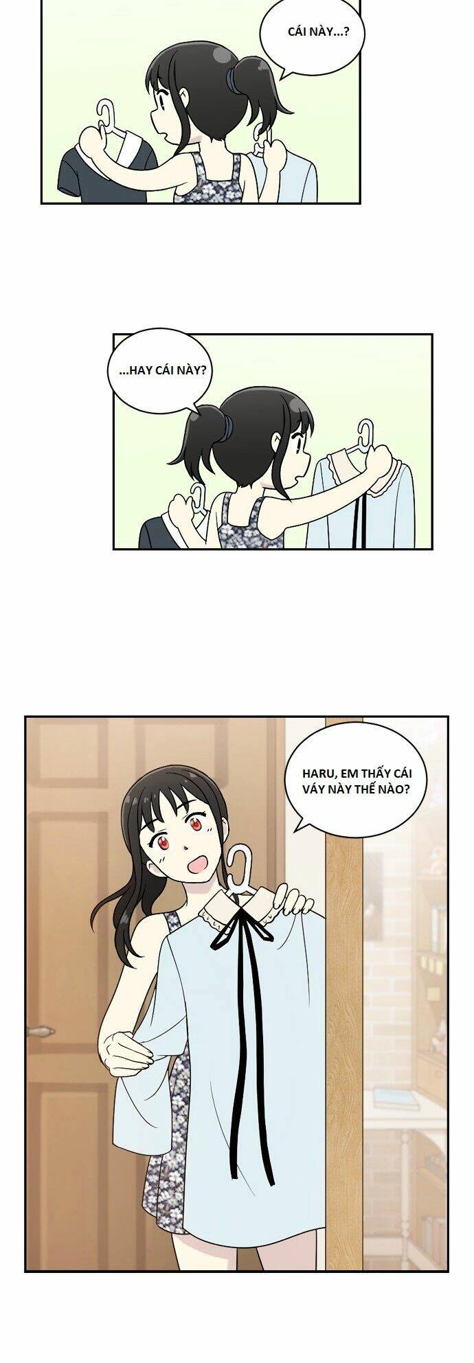 haru ơi chapter 9 17