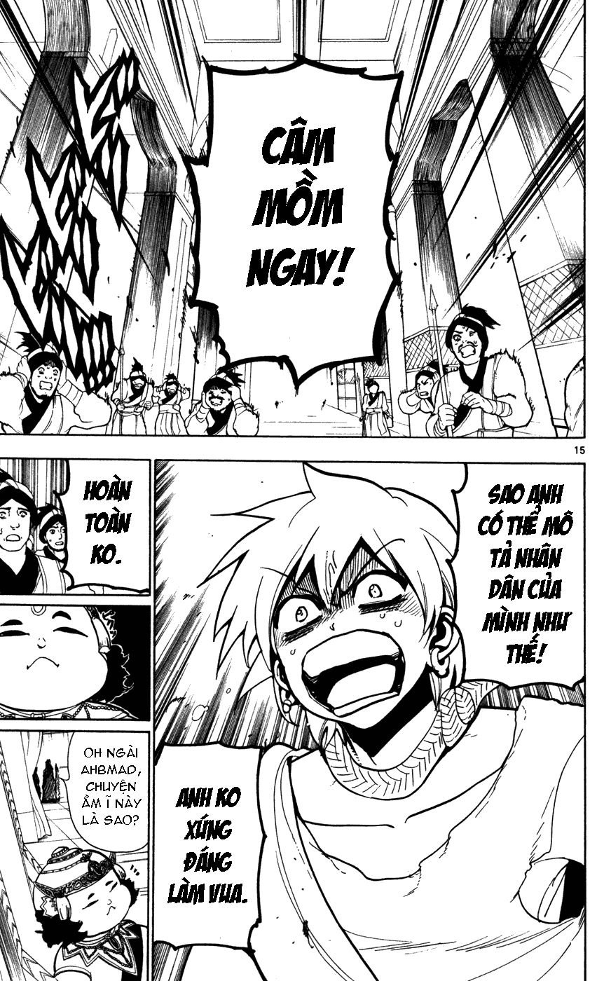 magi - the labyrinth of magic chapter 43 14