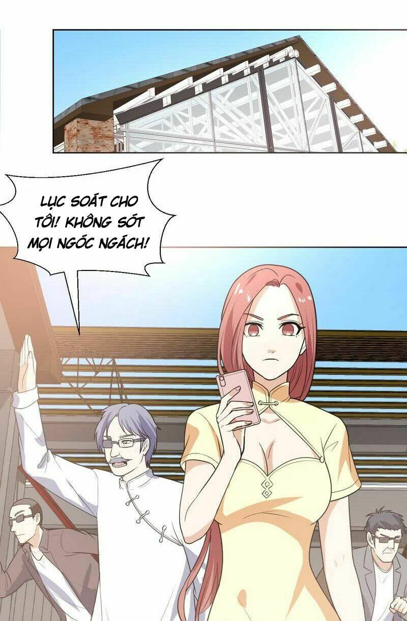 không phải ngón tay vàng chapter 21 4