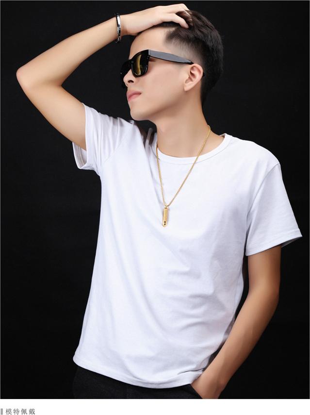 Vòng cổ/Mặt vòng nam, hình chữ thập, phong cách cá tính, thương hiệu Lifestyle TV21