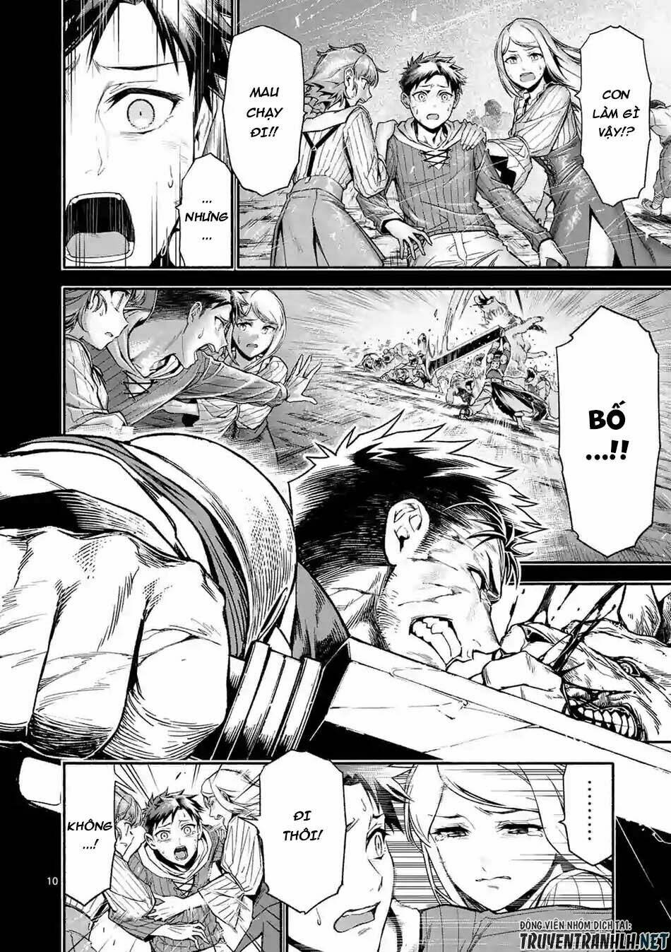 sau khi tái sinh, tôi đã trở thành người mạnh nhất để cứu tất cả mọi người chapter 6 12