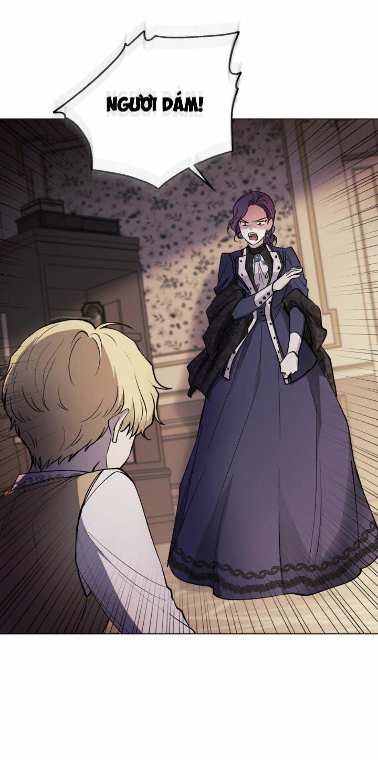 chịu đựng đi đại công tước!! chapter 8 34