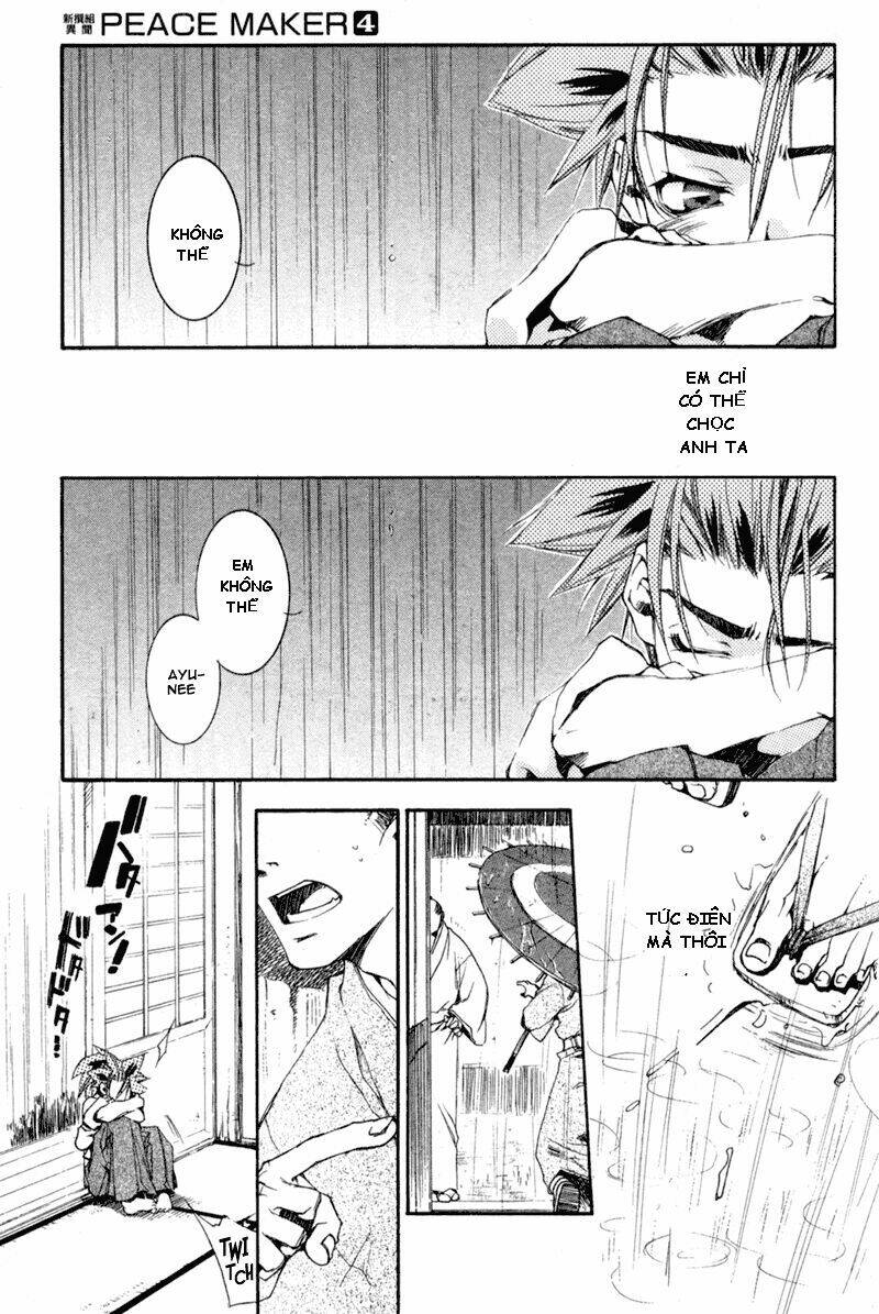 peace maker kurogane chapter 18 3