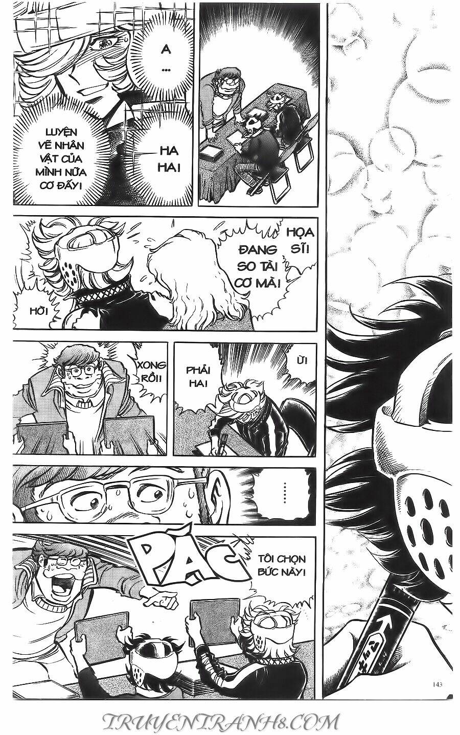 cây bút thần kỳ chapter 7 47