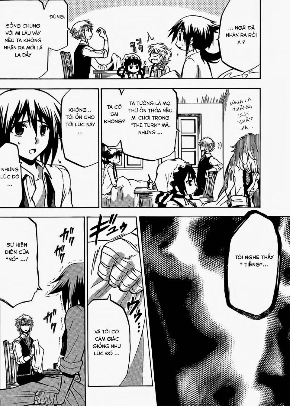 chrono monochrome chapter 9 11