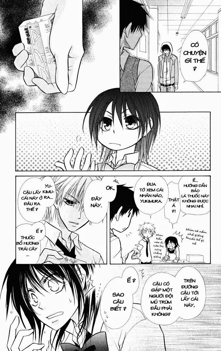 khi sếp là hầu bàn chapter 16 25