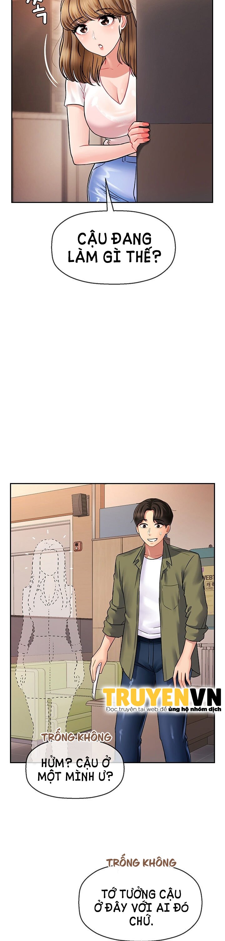 thanh lý đồ chơi tình dục tôi vô tình lập được harem chapter 2 17