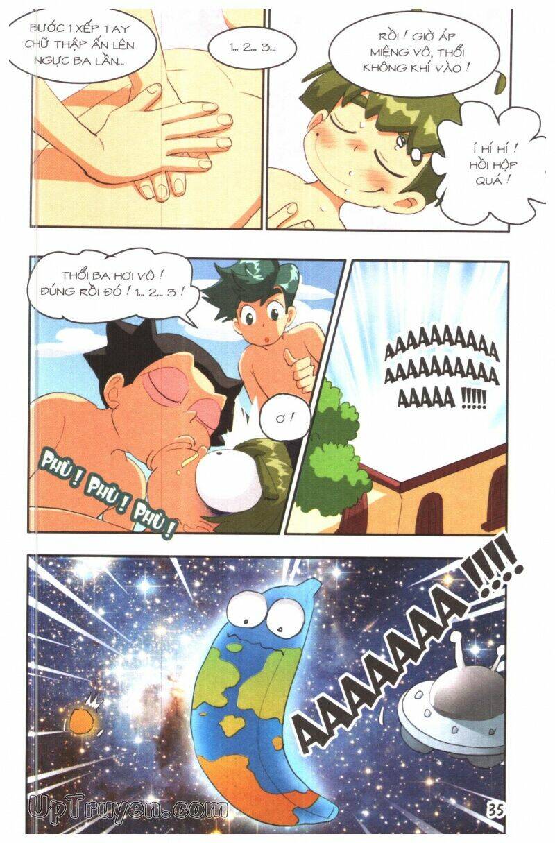 học sinh chân kinh chapter 18 37