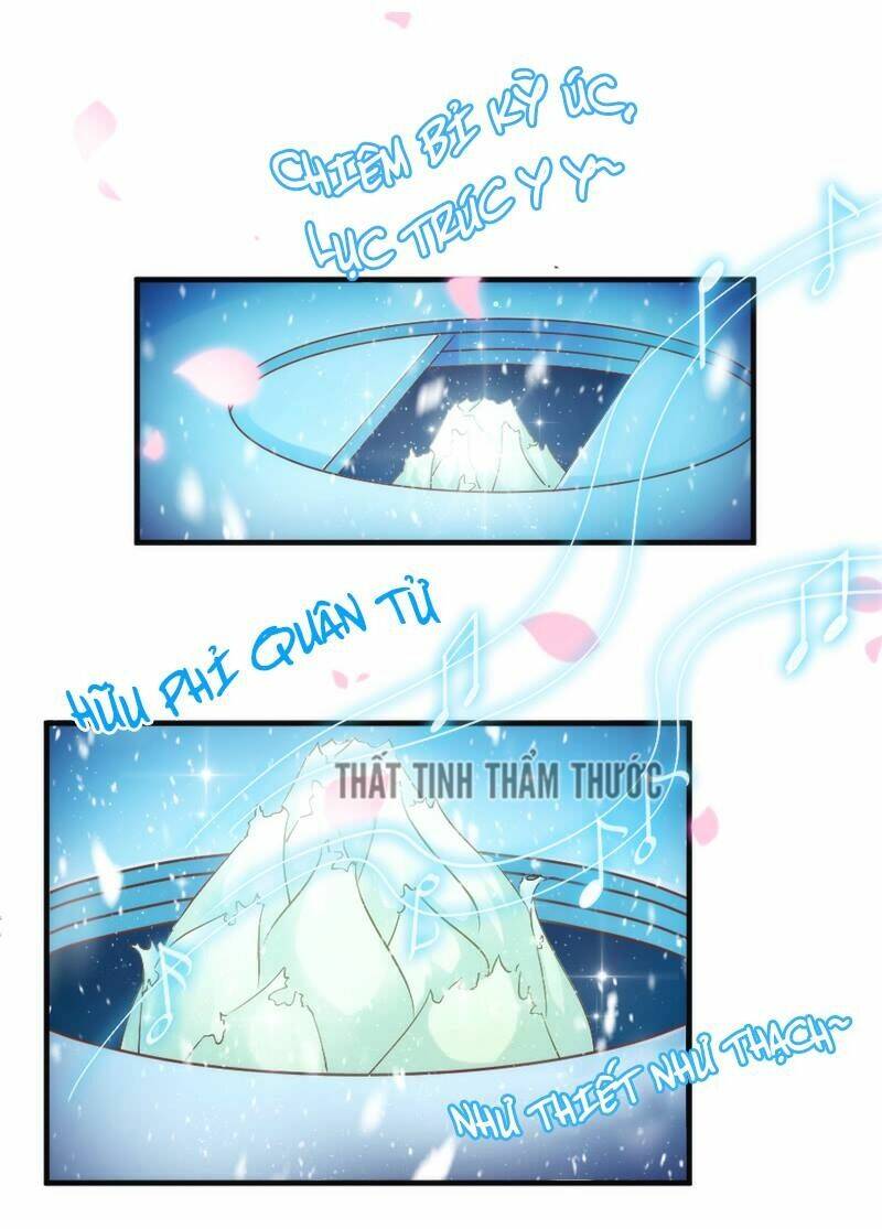 giữ chặt tiểu bạch long chapter 41 15