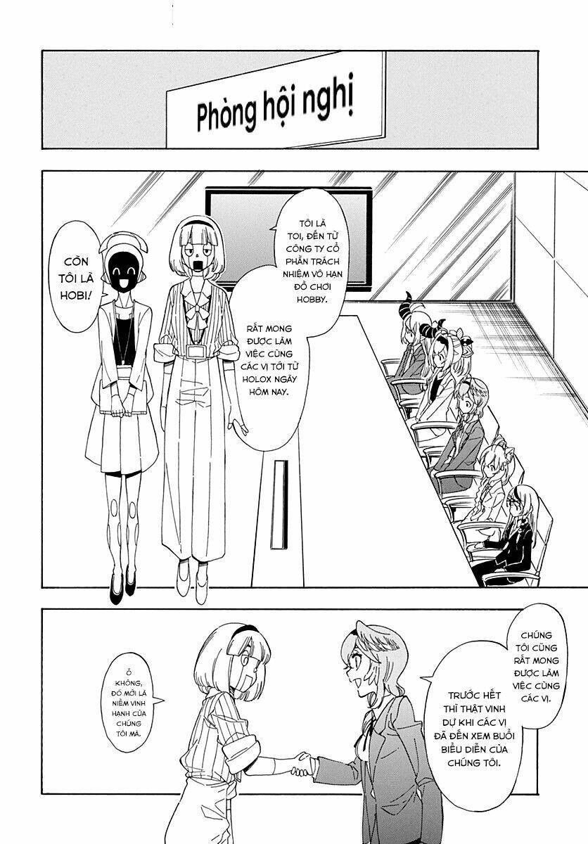 hololive - holox meeting! chapter 9 6