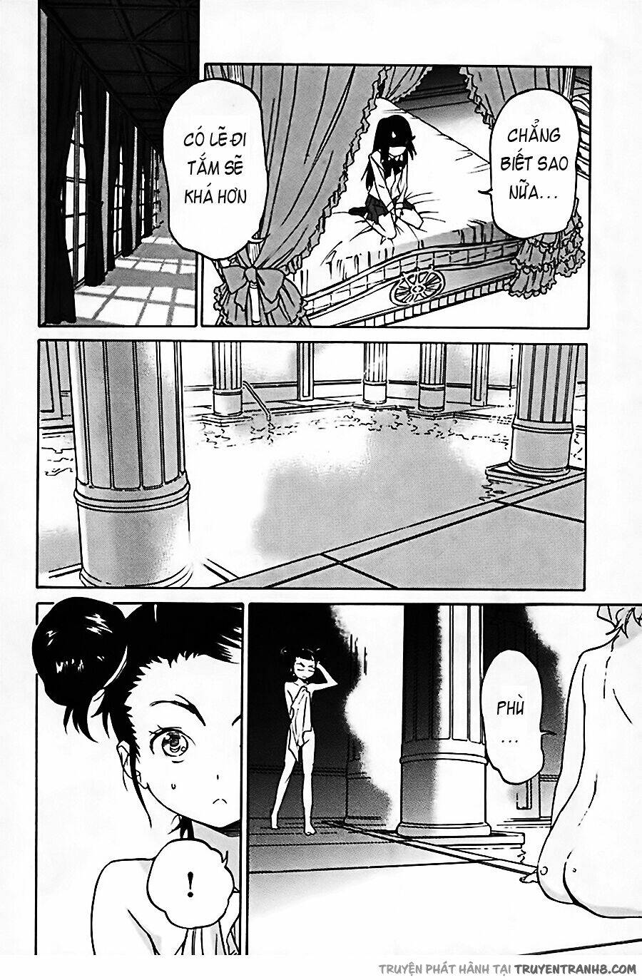 Tình Yêu Giáo Huấn chapter 9 12